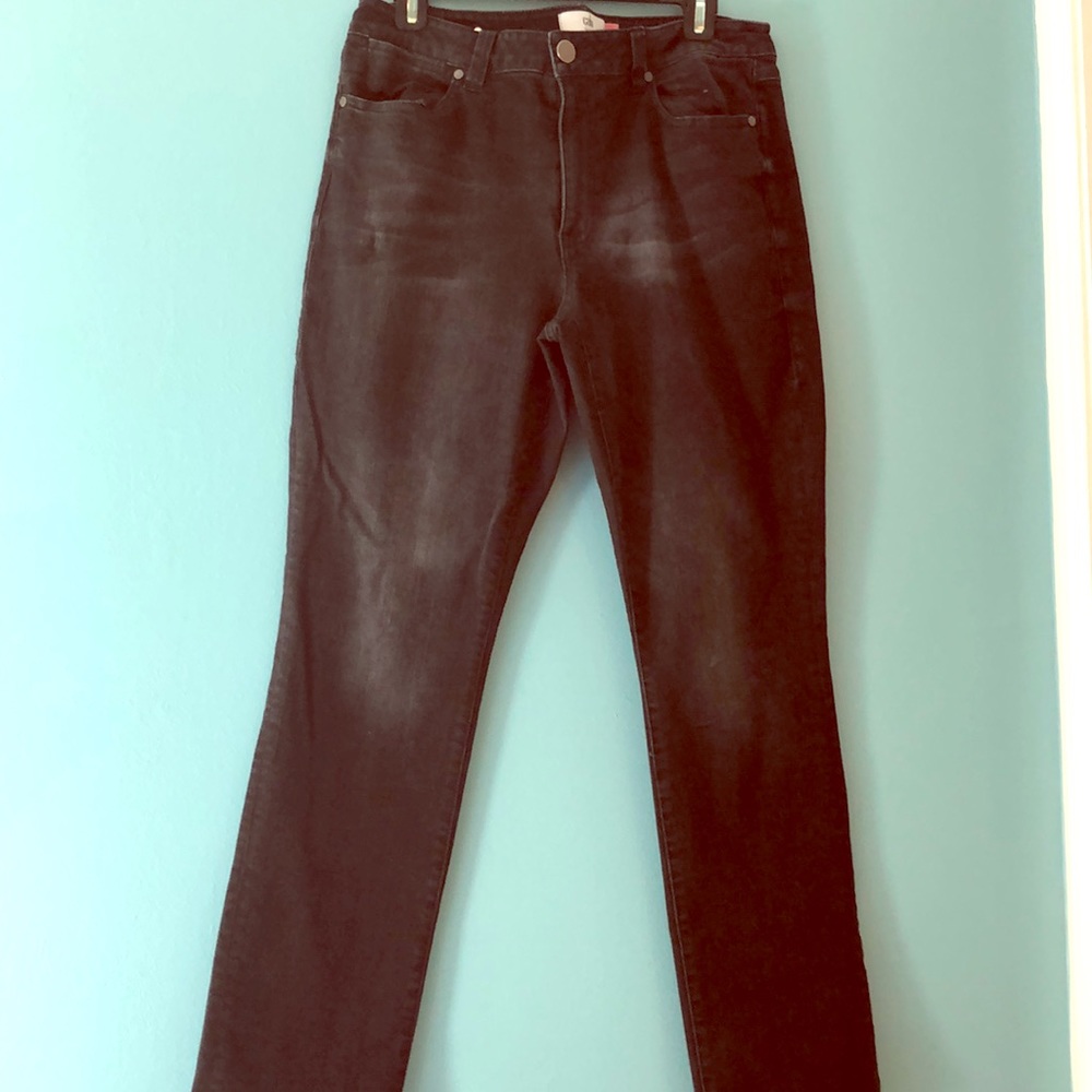 Cabi High Rise Smolder Jeans